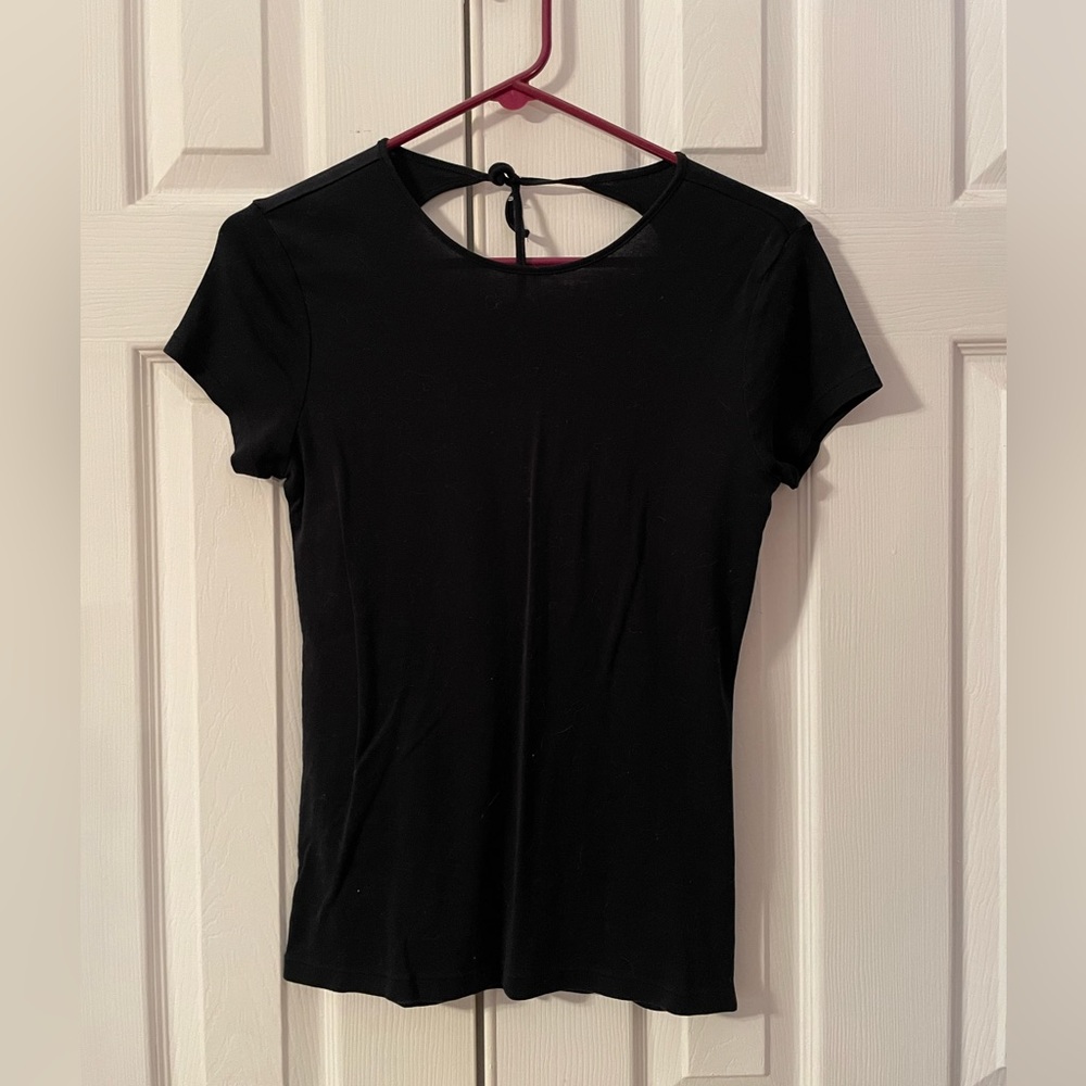 Ralph Lauren Black top